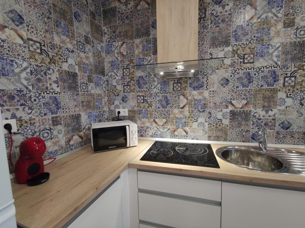 La Casa De La Mimosa Leilighet Córdoba Eksteriør bilde