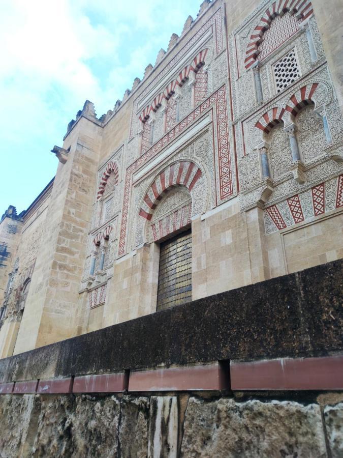 La Casa De La Mimosa Leilighet Córdoba Eksteriør bilde